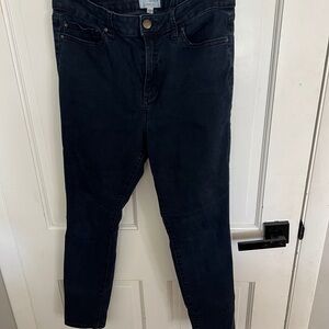 Women's Black Jeans